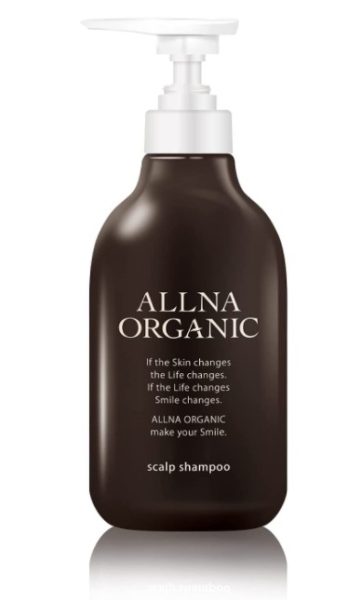 ALLNA ORGANIC スカルプシャンプー