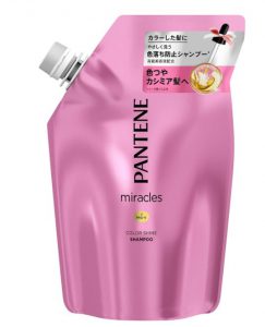 パンテーン ミラクルズ シャンプー カラーシャイン 詰め替え 420mL 420ミリリットル (x 1)