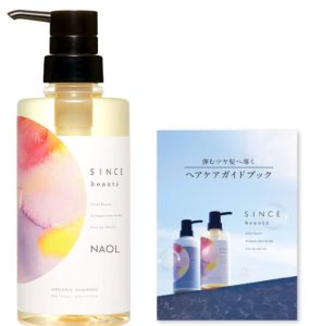 [Amazon限定ブランド] シンスボーテ オーガニック シャンプー 400ml NAOL