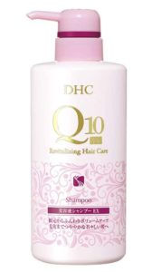 DHC Q10美容液 シャンプー EX