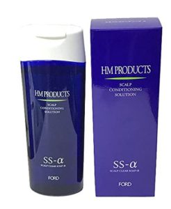 Herb Magic ハーブマジック HM PRODUCTS スキャルプクリアソープα アルファ SS-α 250ml