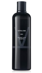 バイタリズム(VITALISM) スカルプケア シャンプー ノンシリコン for MEN (男性用) 350ml