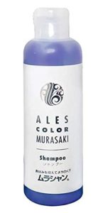 ALESPLANNING(アレスプランニング) アレスカラー ムラサキシャンプー 200ml クリーム 200ミリリットル 