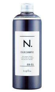 ナプラ N. エヌドット カラーシャンプー Si シルバー 320ml