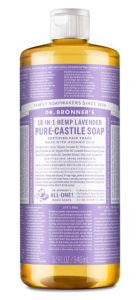 Dr.Bronner's(ドクターブロナー) ドクターブローナー マジックソープ 液体 ラベンダー 946ml