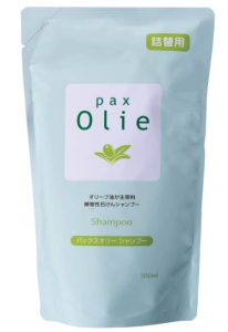 PAX Olie(パックスオリー) パックスオリー シャンプー 詰替用 500mL 500ミリリットル