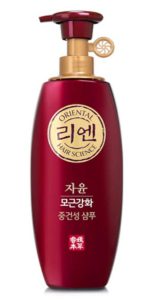 [ReEn] リエン ジャユンシリーズ 950ml (シャンプー（ノーマル～軽いドライヘア用）)