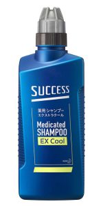 サクセス 薬用シャンプー エクストラクール 本体 400ml 