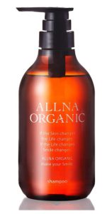 ALLNA ORGANIC シャンプー