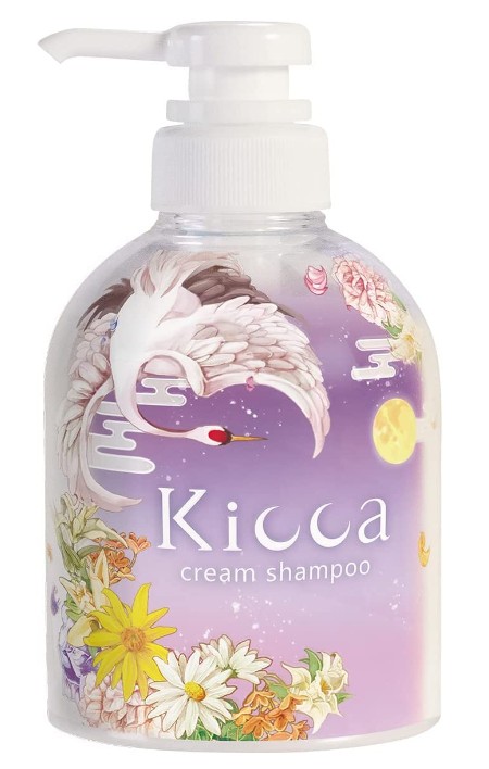 Kicca クリームシャンプーAmazon