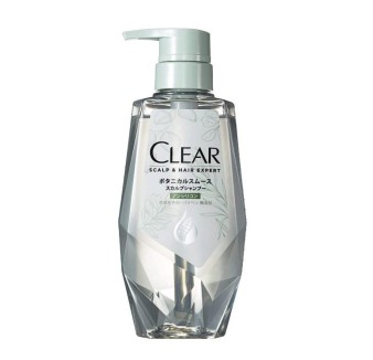 CLEARボタニカルスムーススカルプシャンプー