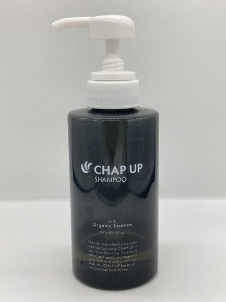 CHAP UP チャップアップシャンプー