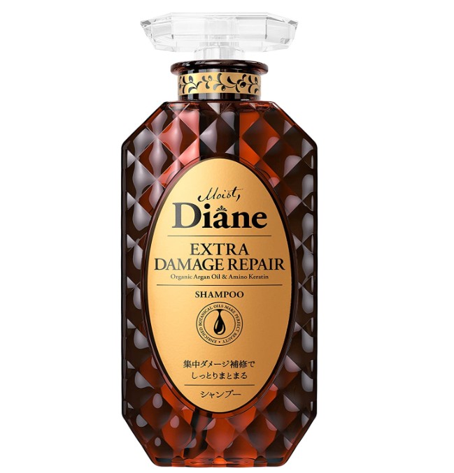 モイストダイアン パーフェクトビューティー エクストラダメージリペア シャンプー