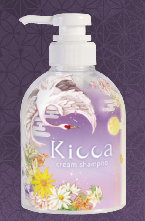 Kicca クリームシャンプー楽天