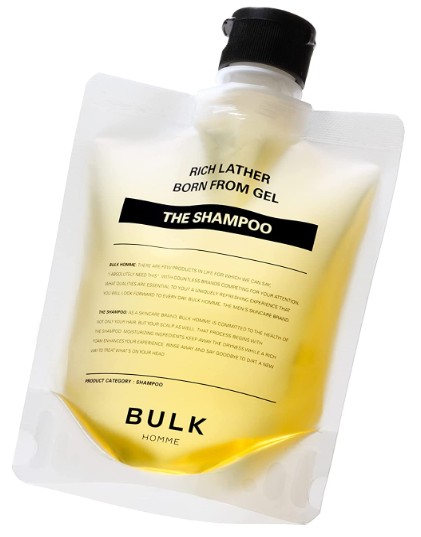 BULK HOMME THE SHAMPOO