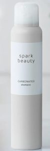 ホクト spark beauty 炭酸ボタニカルクレンジングシャンプー