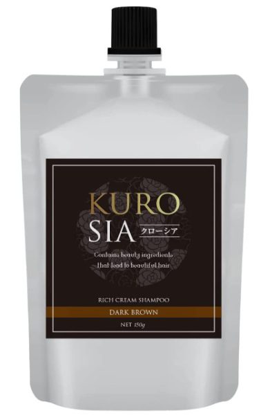 KUROSIA (クローシア) ヘアークリームシャンプー