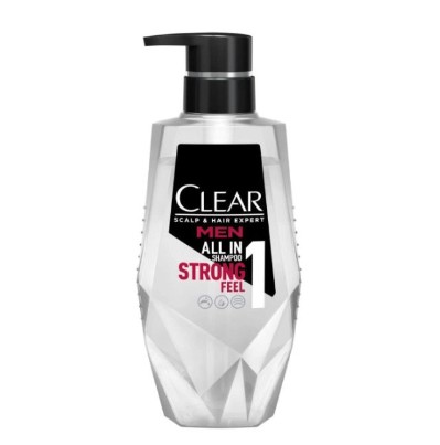 CLEARオールインワンシャンプーストロングフィール