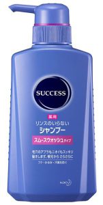 サクセス 薬用シャンプー スムースウォッシュ