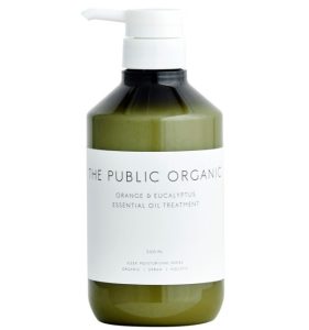 THEPUBLICORGANICスーパーリフレッシュトリートメント