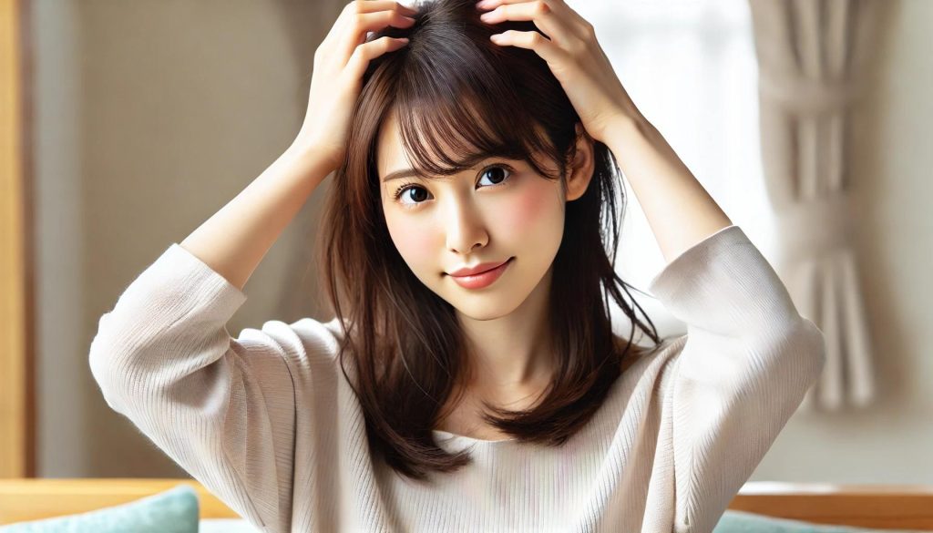 あなたにとっての理想のシャンプー回数の見極め方