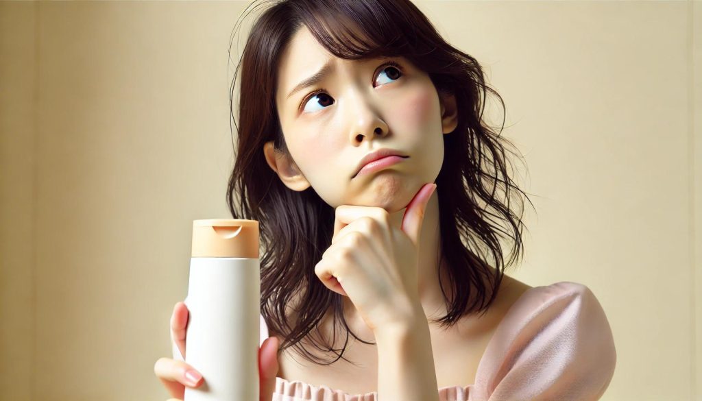 ドライシャンプーとは?【濡らさないシャンプー】