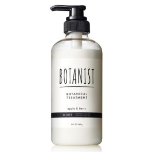 BOTANIST (ボタニスト) ボタニカル トリートメント ボトル 【モイスト】