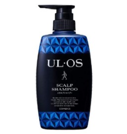 UL・OS 薬用スカルプシャンプー