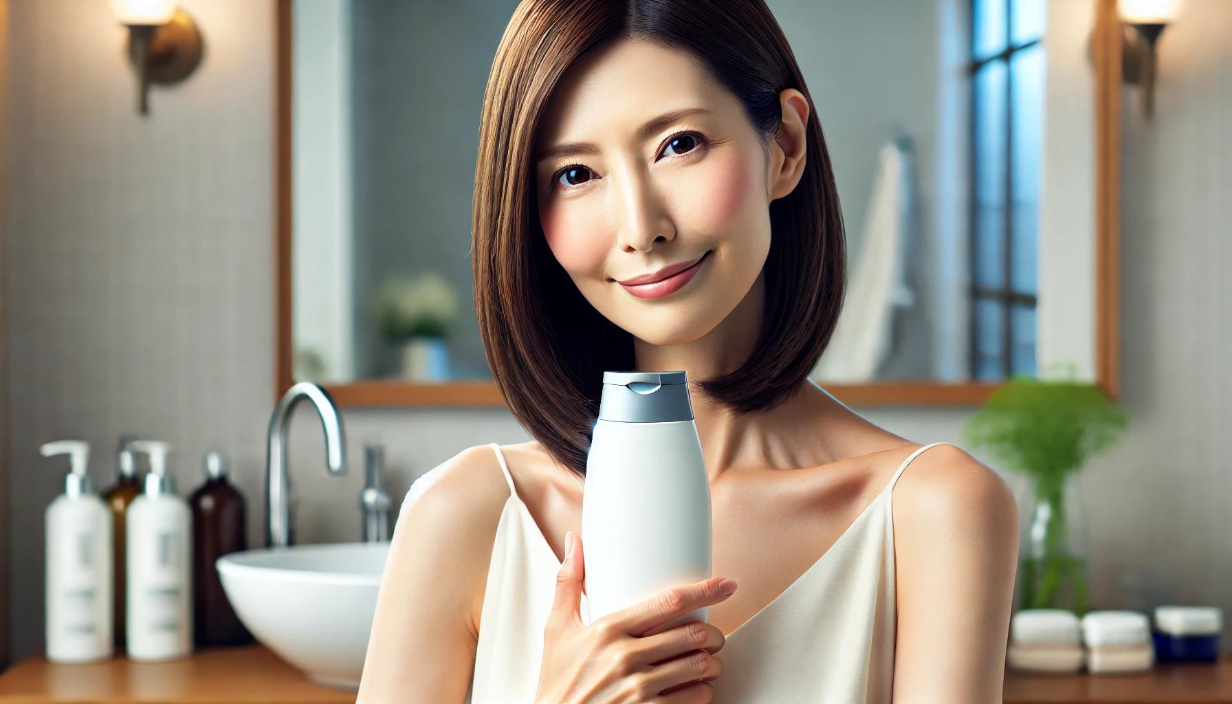 薄毛でボリュームのない女性におすすめのシャンプー