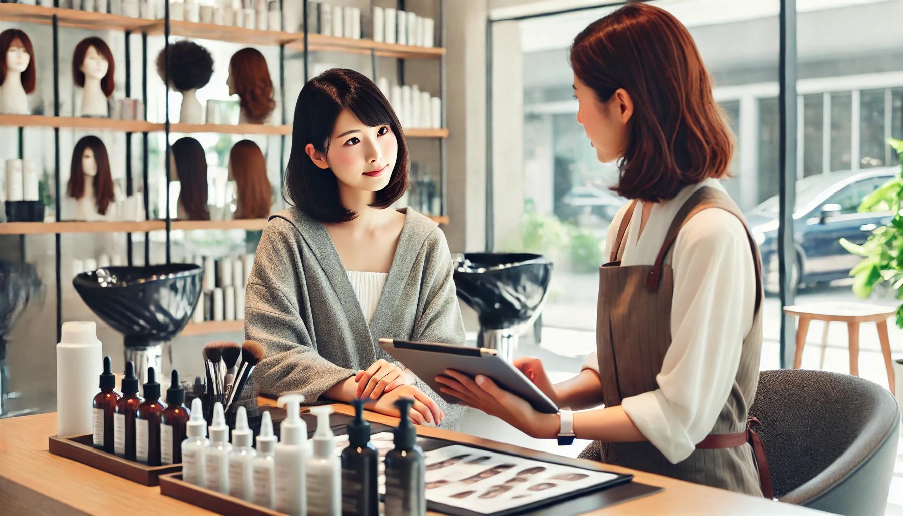 丸顔のカワイイ強みを生かせる髪型を選ぼう