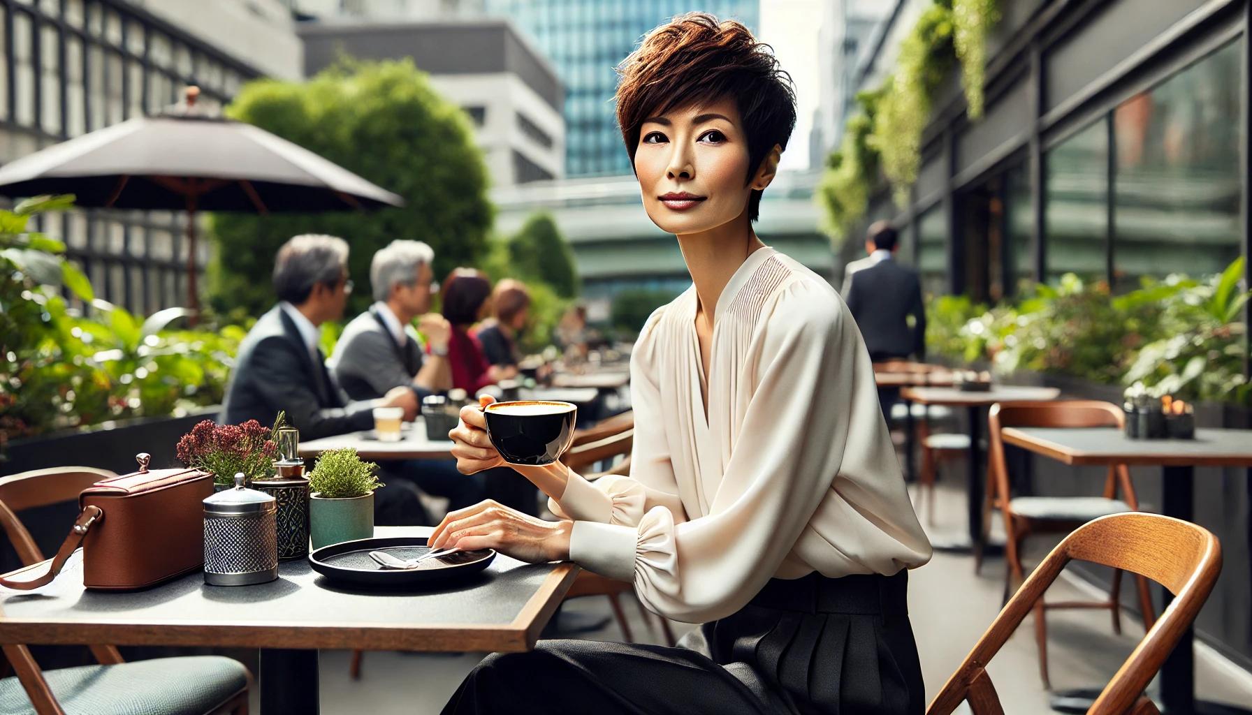 60代のかっこいいベリーショート!若く見えて素敵な髪型13選を解説したよ:まとめ