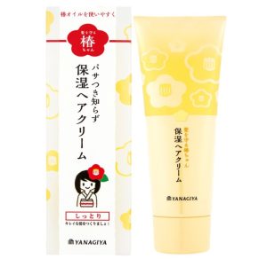 柳屋本店 髪を守る椿ちゃん 保湿ヘアクリーム