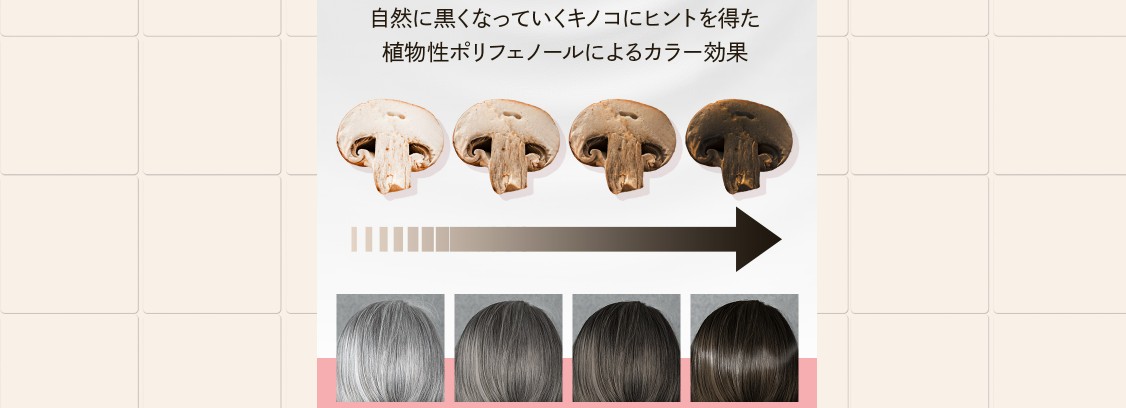 ジムジルカラーシャンプーの効果②