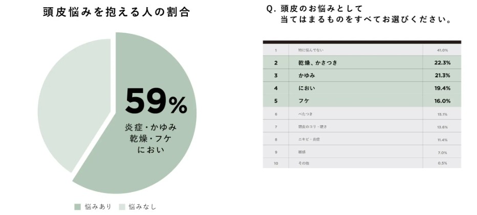 ウェルプ 薬用スカルプケアシャンプー モイストの効果②