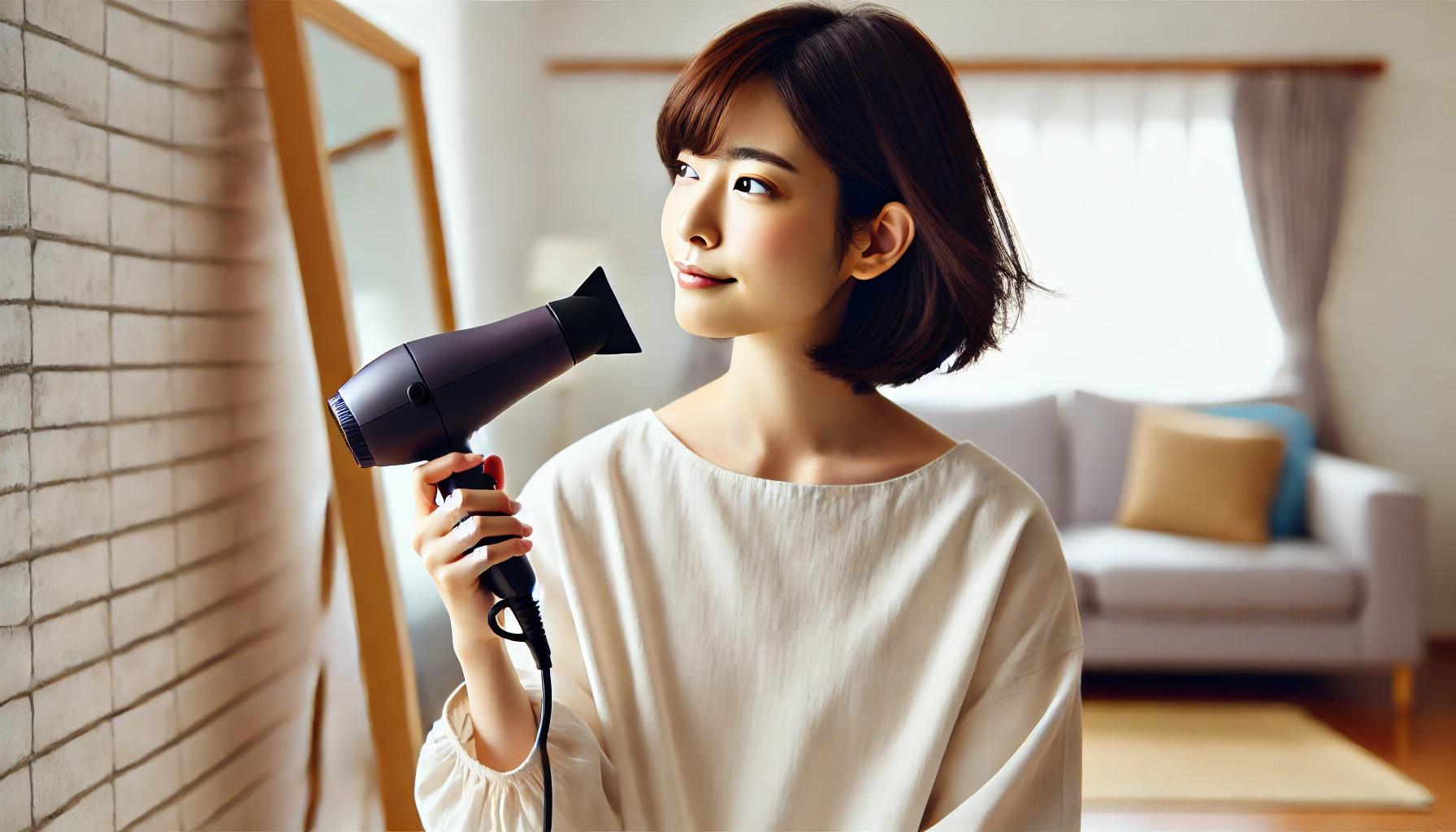 首が短い女性に似合うおすすめの髪型とは？