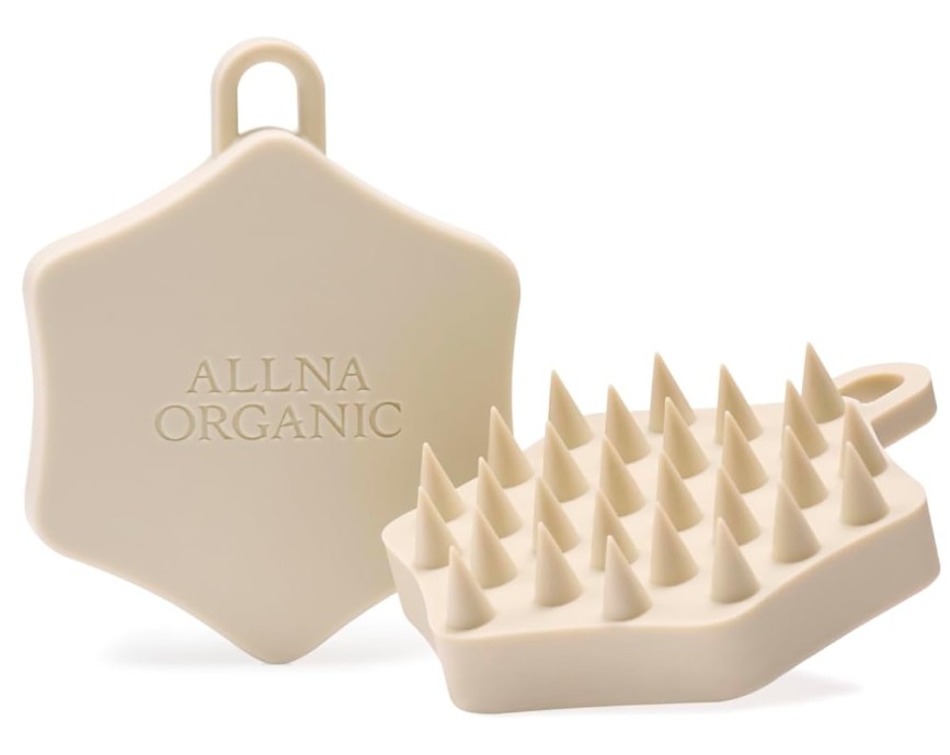 ALLNA ORGANIC シャンプーブラシ ソフト