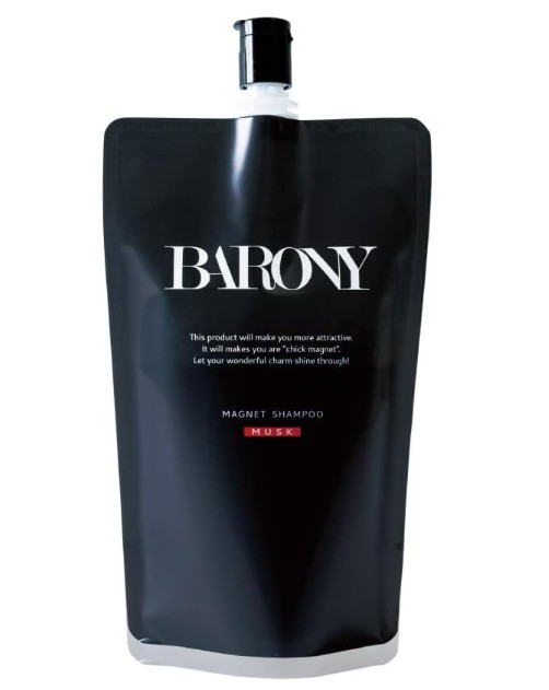 BARONY MAGNET SHAMPOO