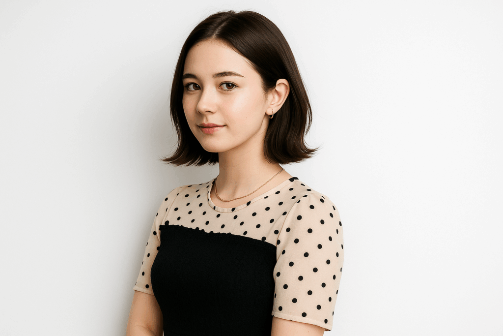 ワンカール×外ハネボブの大人キュート