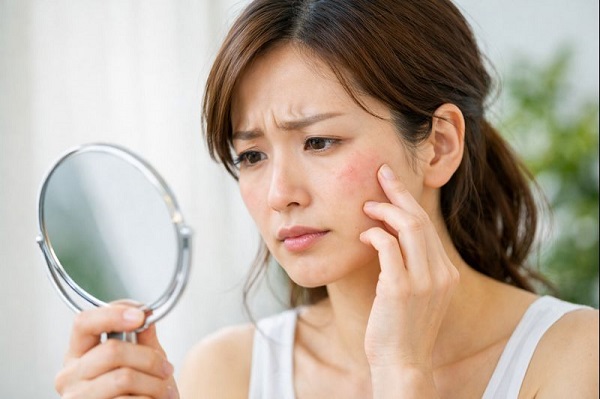 30代から加齢で髪質や肌質が変わる