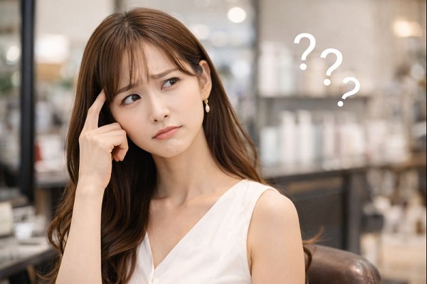 サロンシャンプーの診断基準【いい匂いで成分がやさしい】