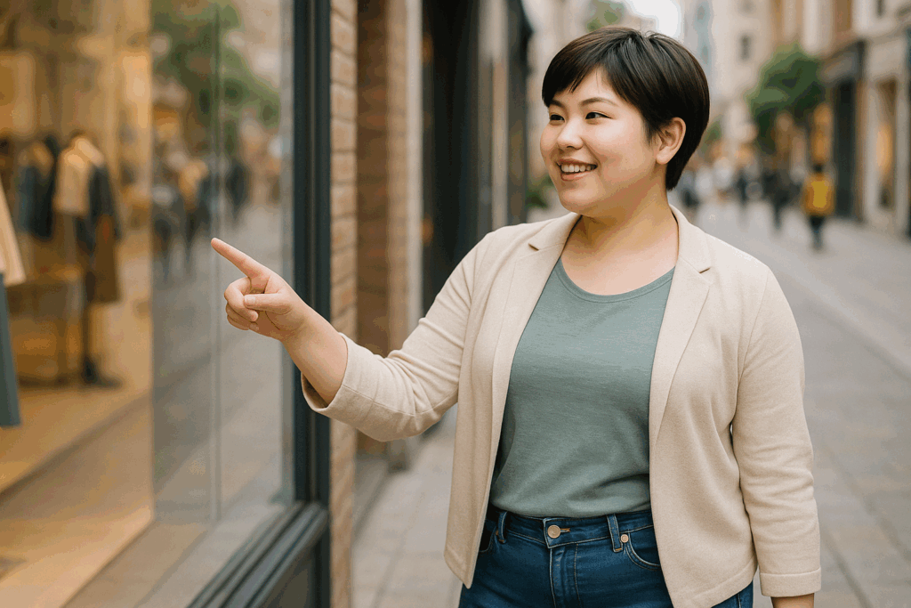 40代ぽっちゃりさん向けの手入れが楽な髪型のポイント