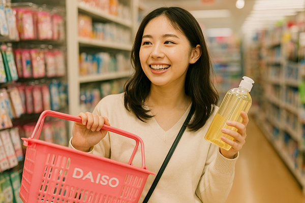 ダイソーのシャンプーは実際どう？美容師の結論