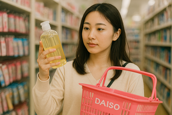 まとめ：ダイソーの“この2本”でOK！髪質に合わせれば十分使える