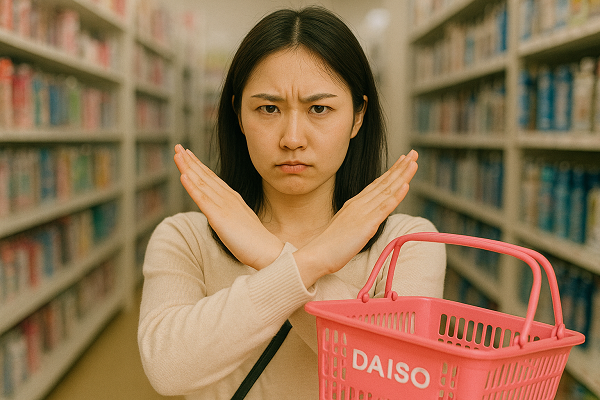 100均で買わないほうがいい人