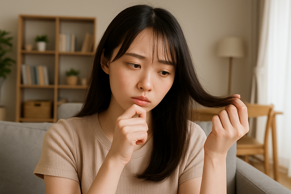 どんな髪質の人に合う？使い分けチャート