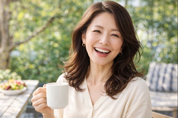 50代女性の髪や頭皮に起こる問題