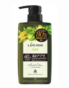 ルシード 薬用スカルプデオシャンプー ハーバルシトラス