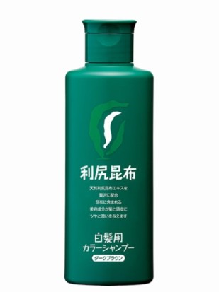 利尻カラーシャンプー