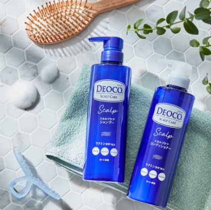 デオコスカルプケアシャンプーの口コミや評判