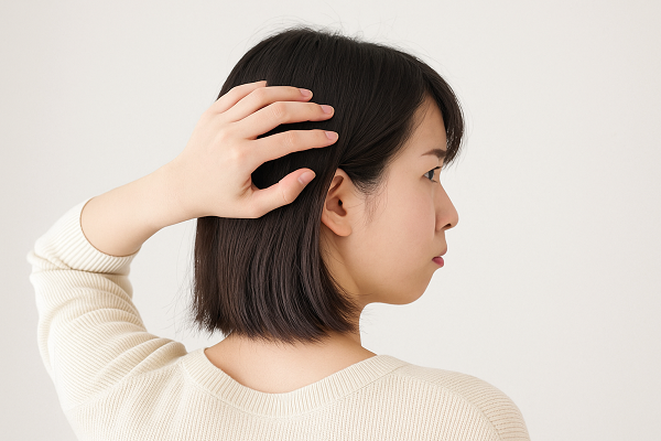 ミドル脂臭とは？原因を美容師が分かりやすく解説